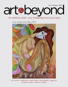 Publication Opportunity. Art And Beyond Magazine